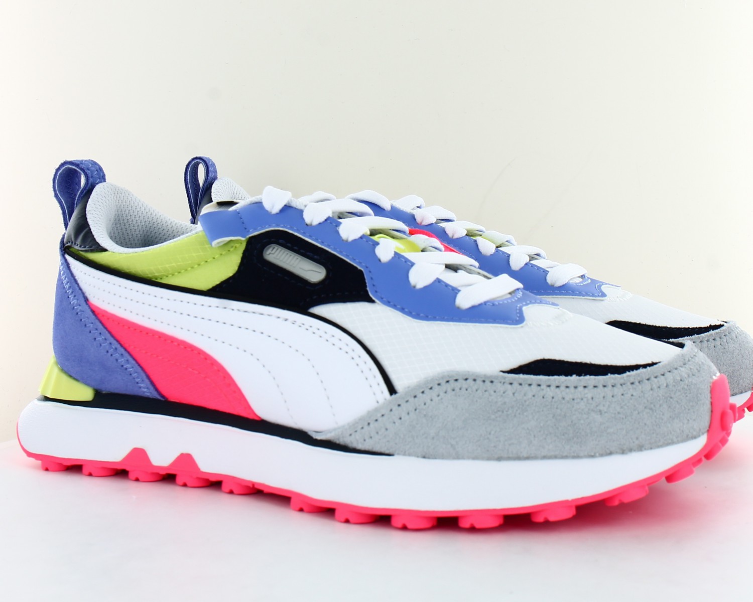 Puma future hotsell rider noir
