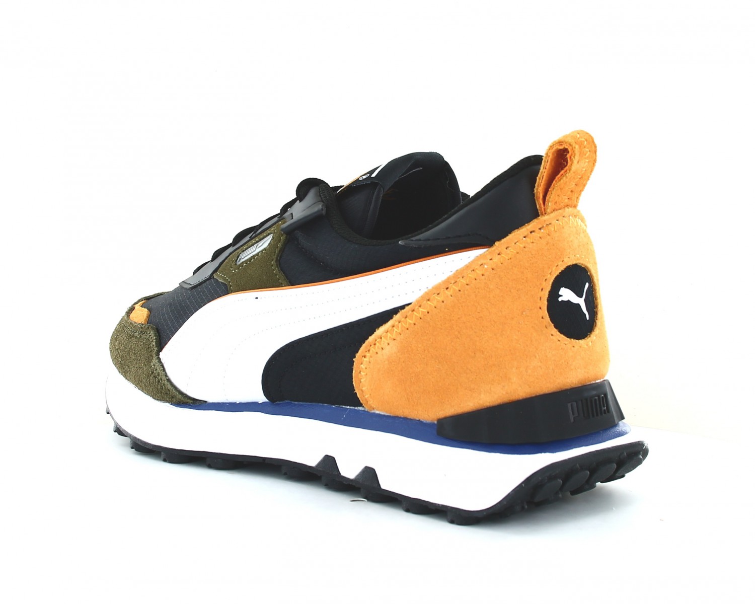 Puma clyde kaki online