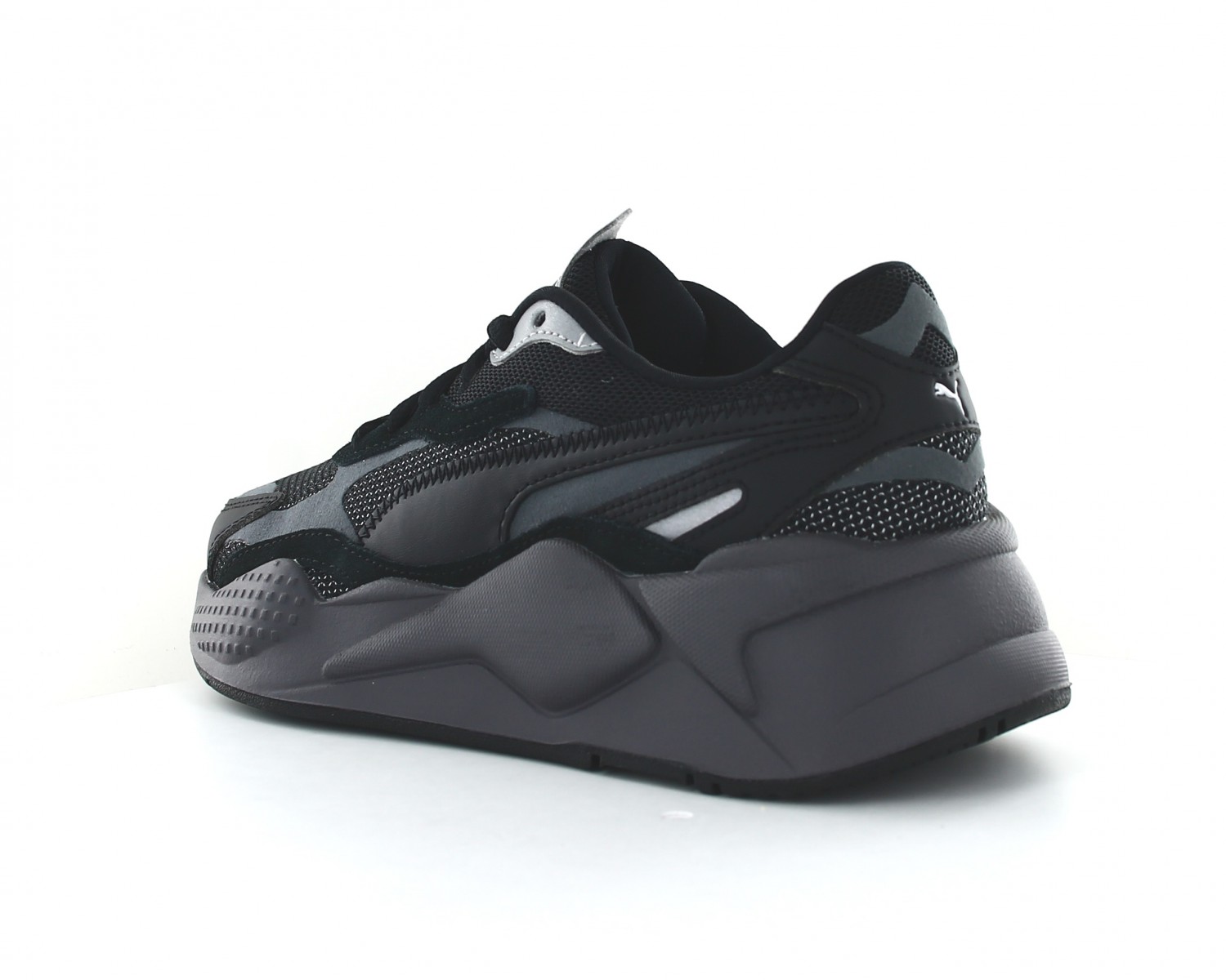 puma rsx noir