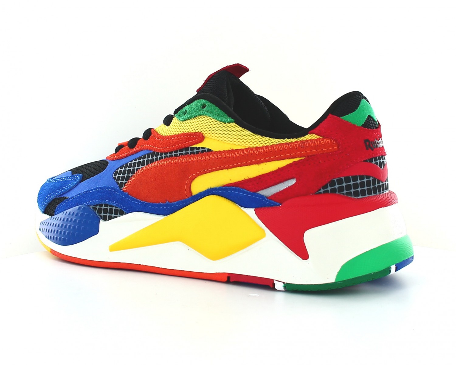 puma rs x femme multicolor