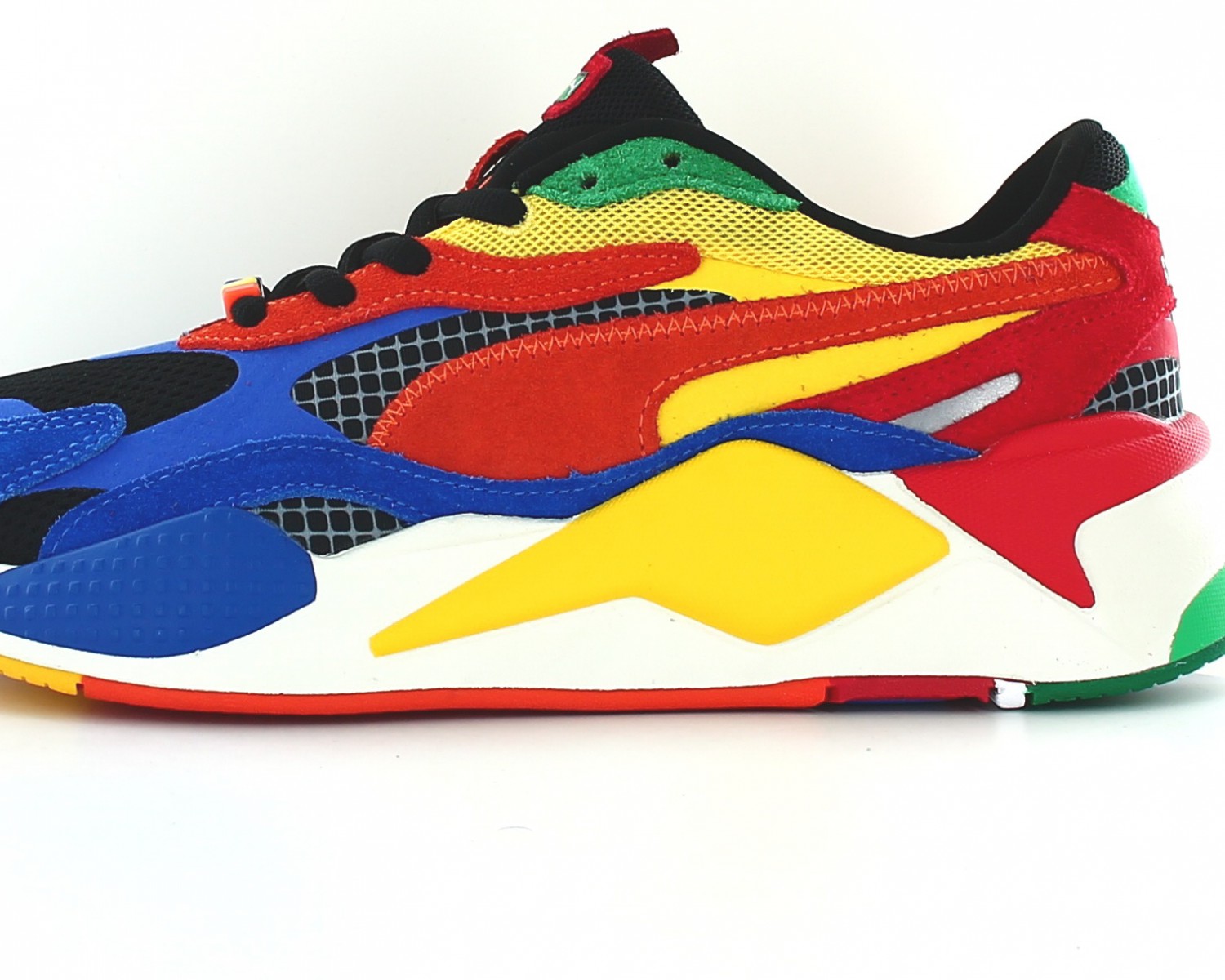 Puma Rsx 3 rubik s cube Multicolor 373428 01