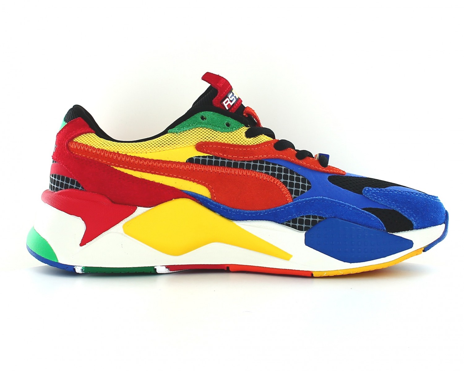 puma rs x femme multicolor