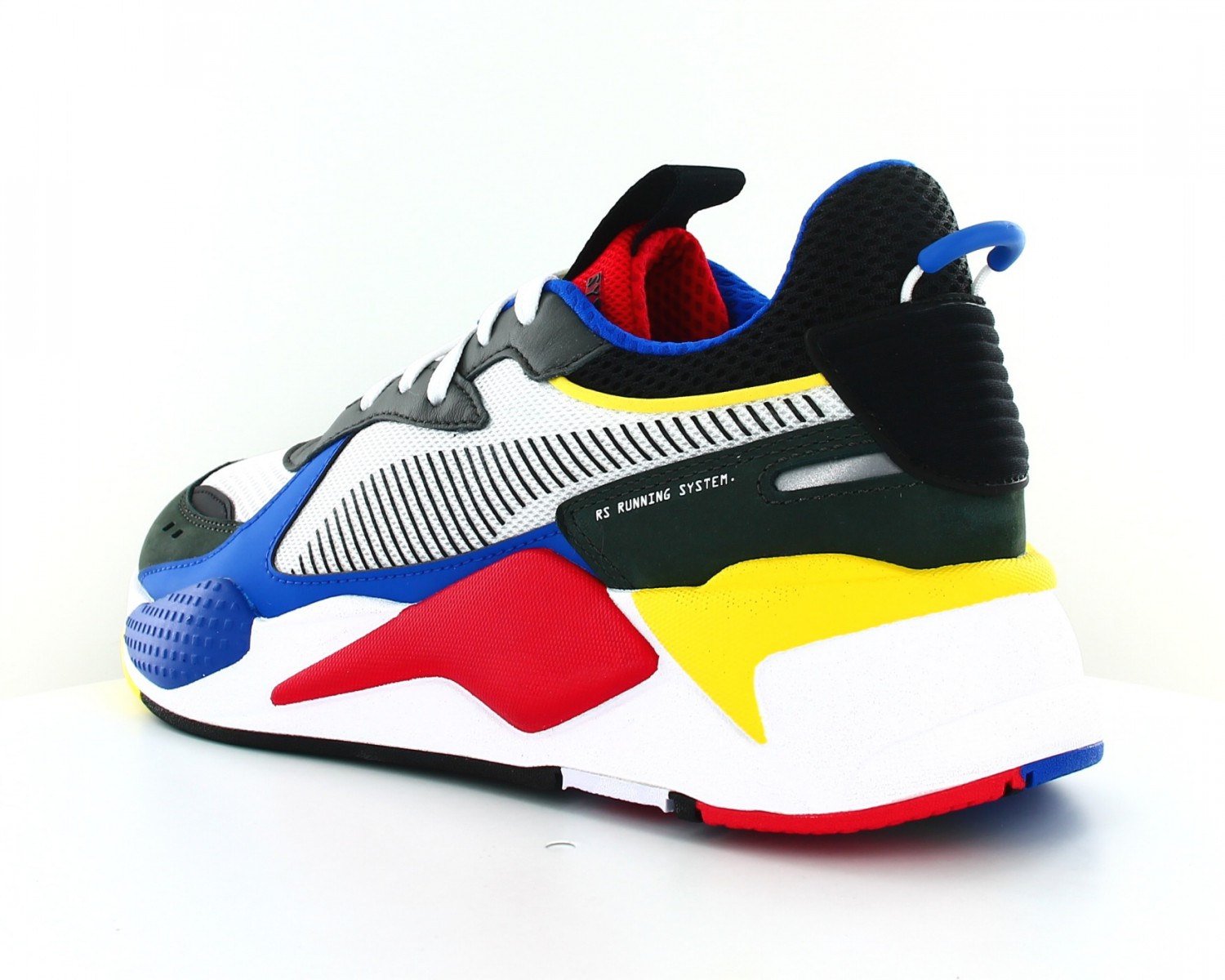 puma rs x toys bleu