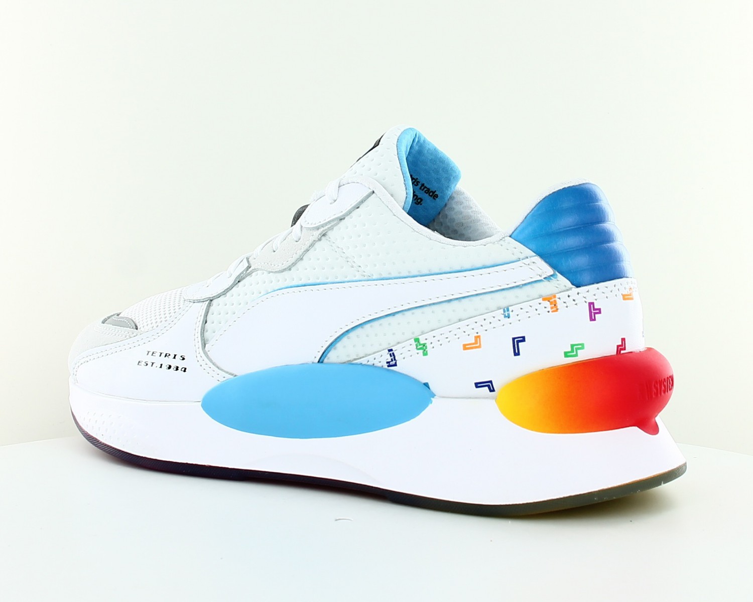 Puma disc tetris on sale