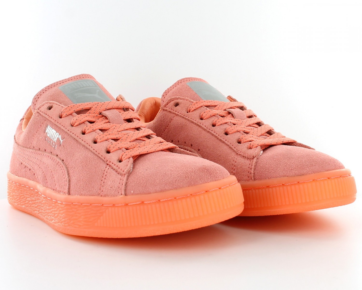 Puma Suede Classic Mono Iced Desert Flower