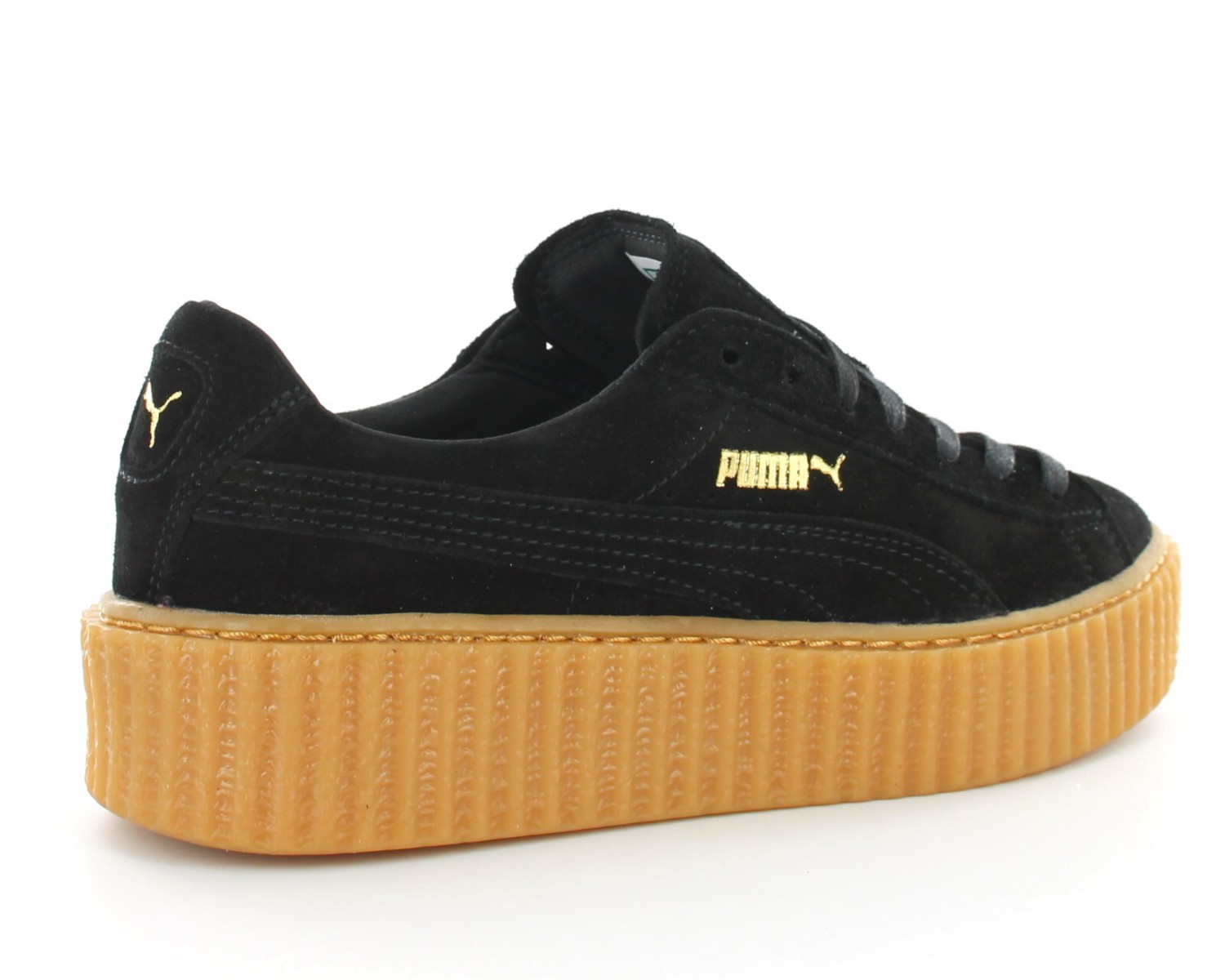 puma rihanna noir