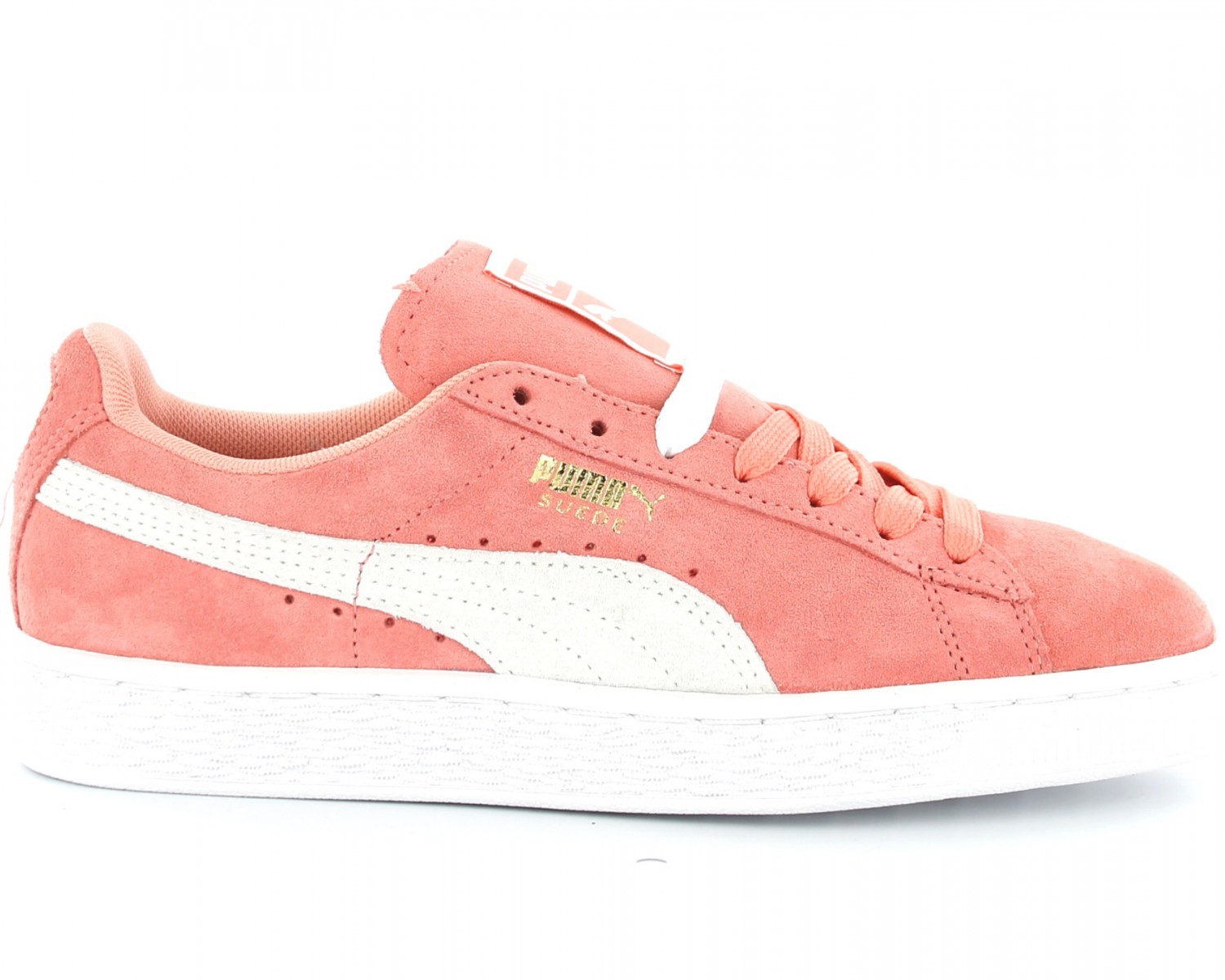 puma suede rose pastel