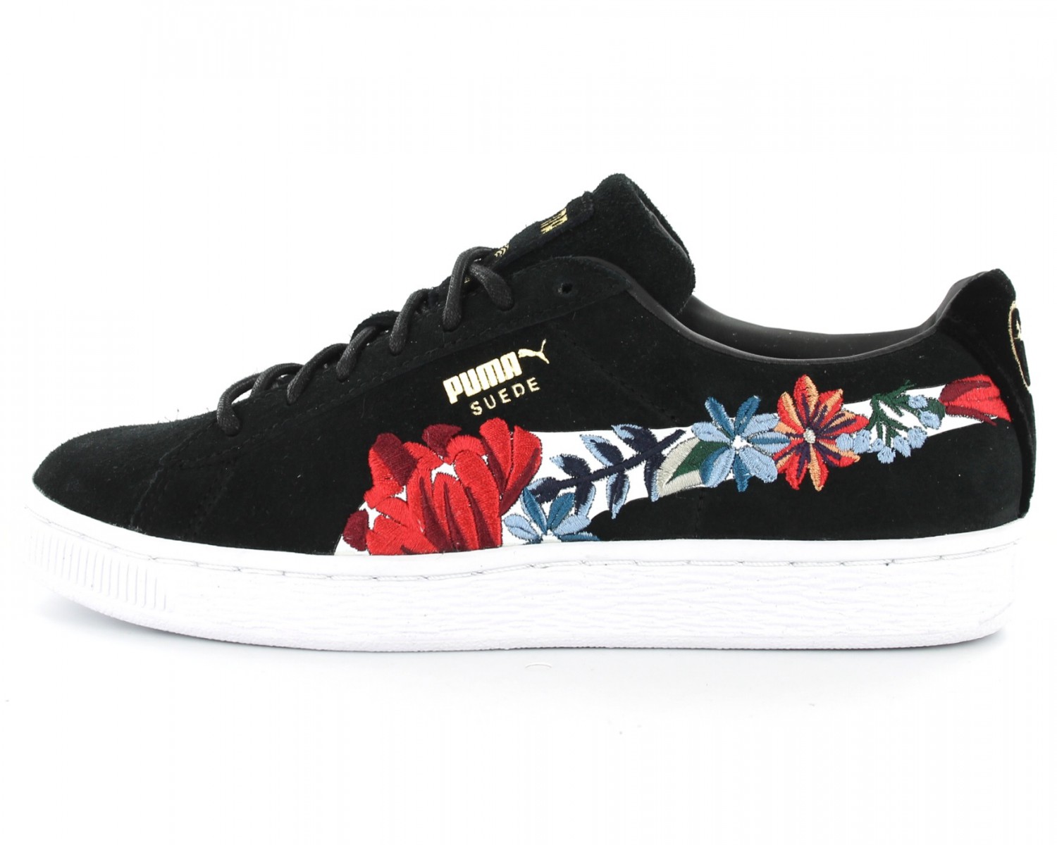floral pumas