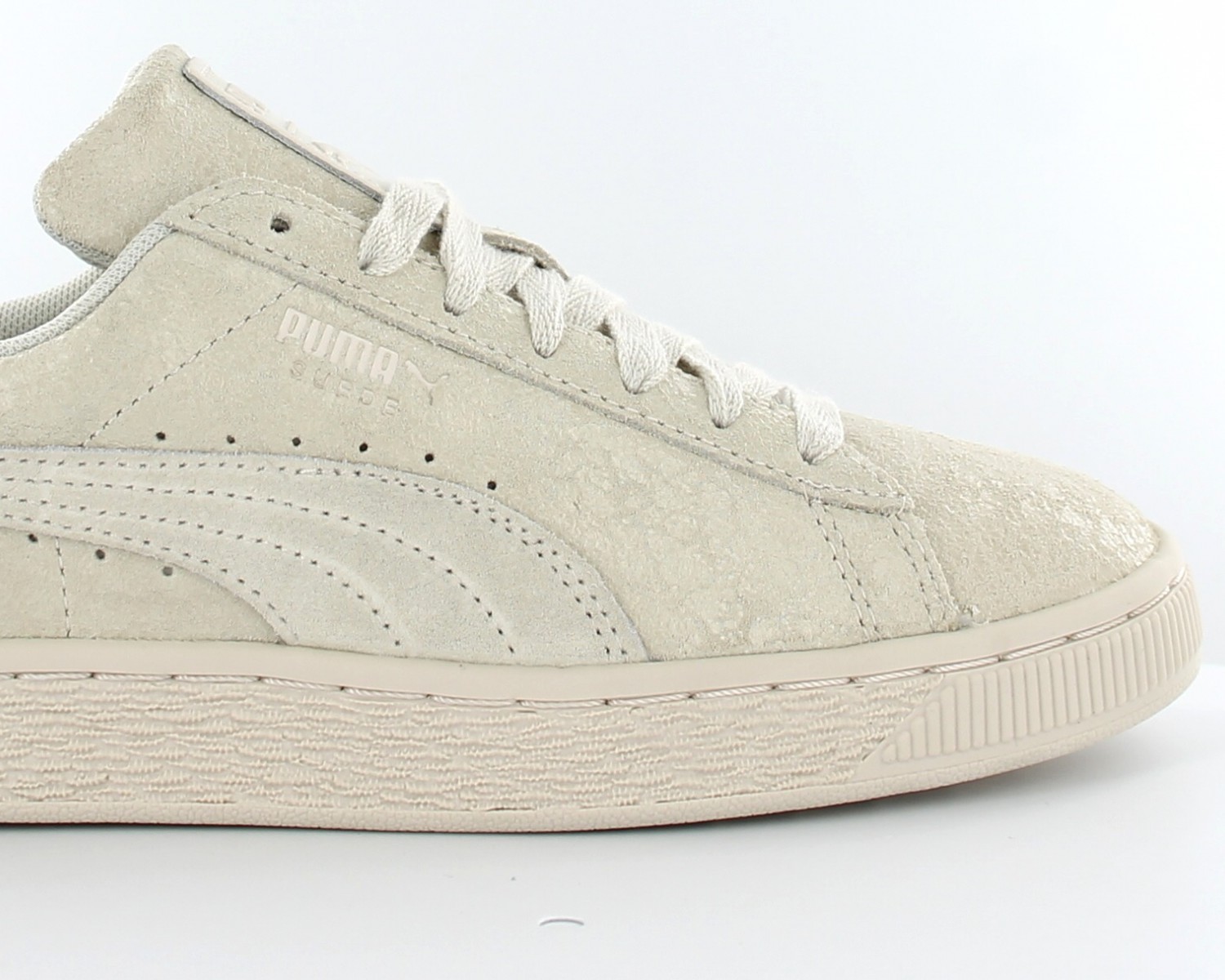 puma suede remaster beige