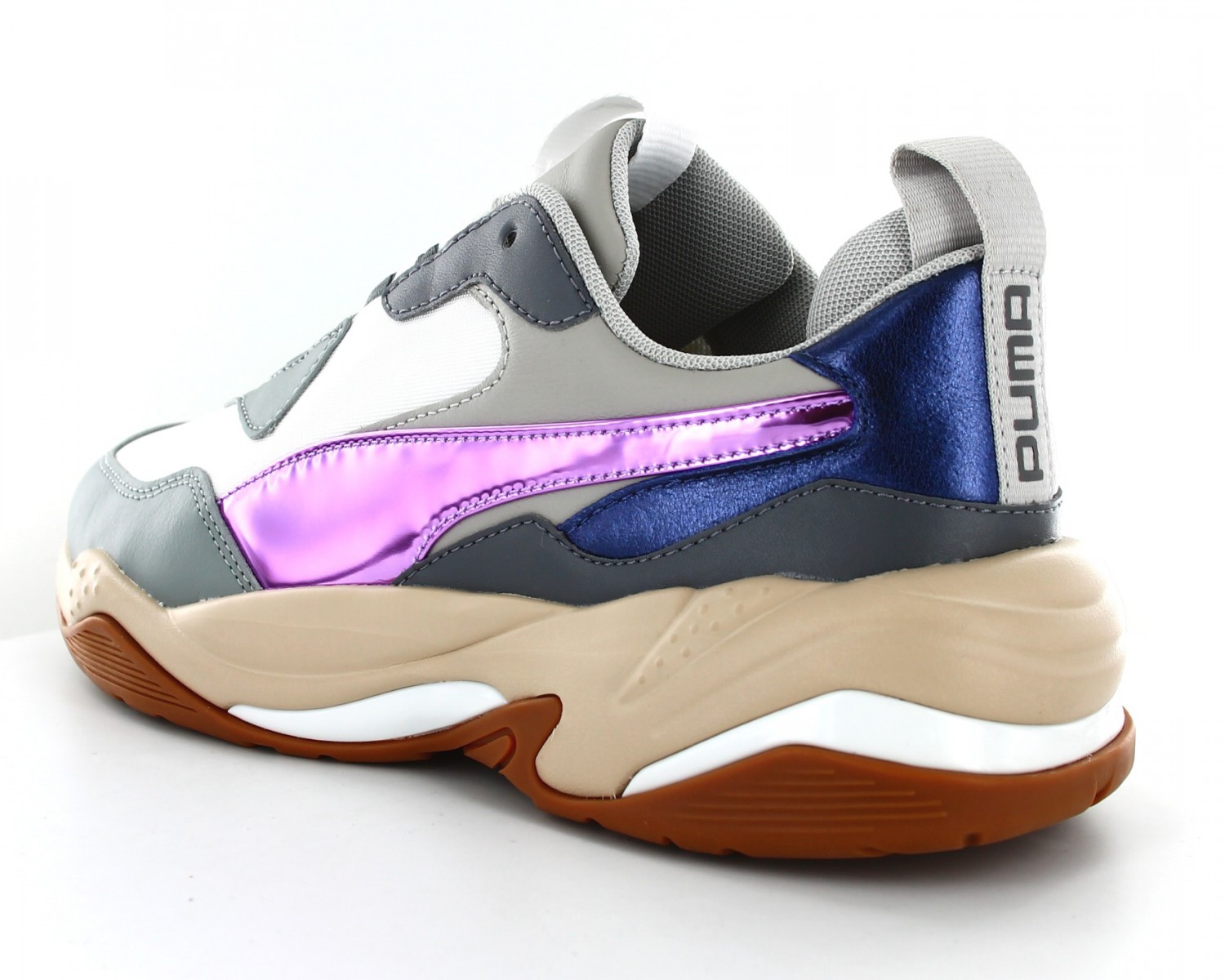Puma Thunder Electric women White-pink-lavender-cement 367998_01