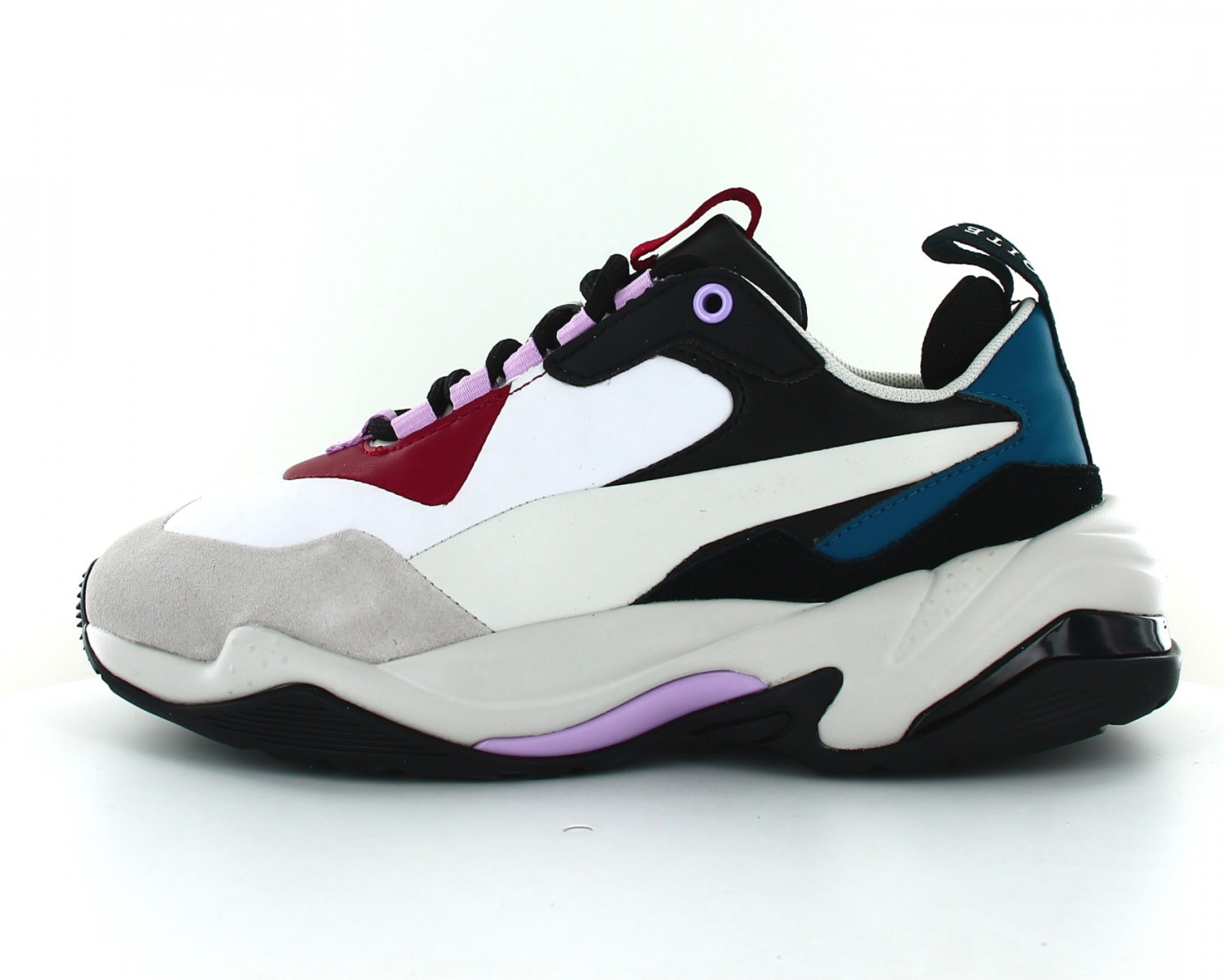 puma thunder bordeaux