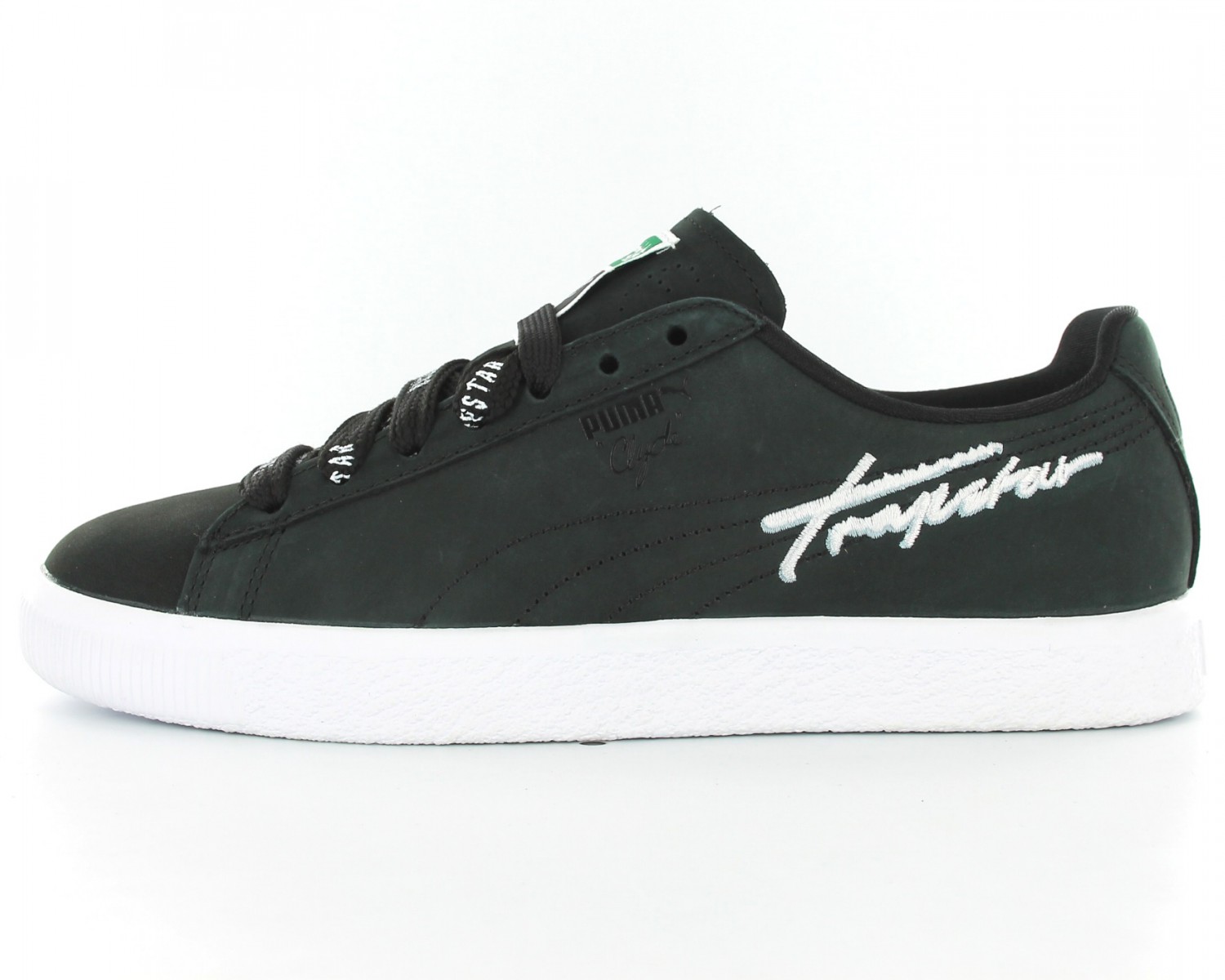 puma x trapstar clyde bold