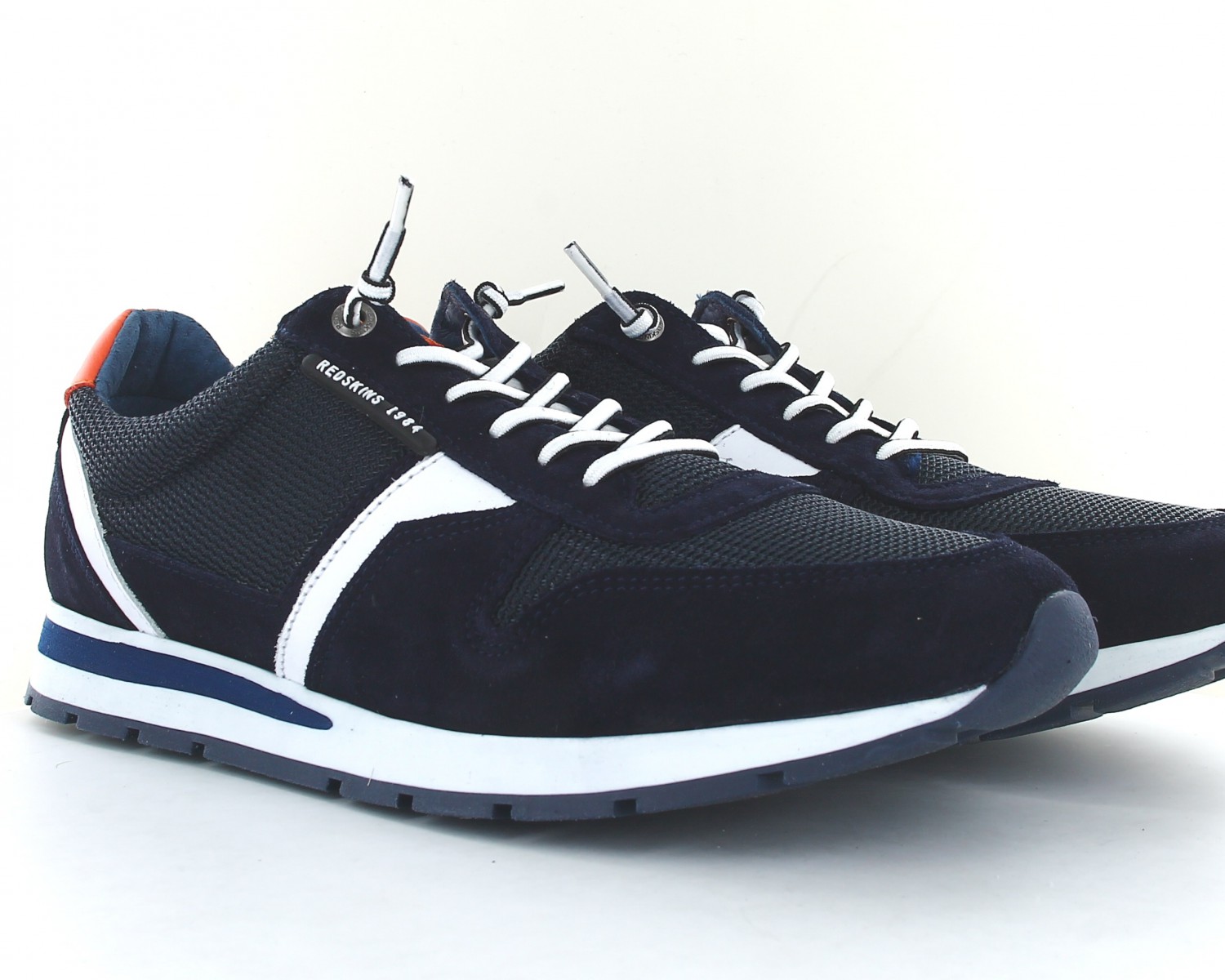 Chaussure redskins bleu marine discount