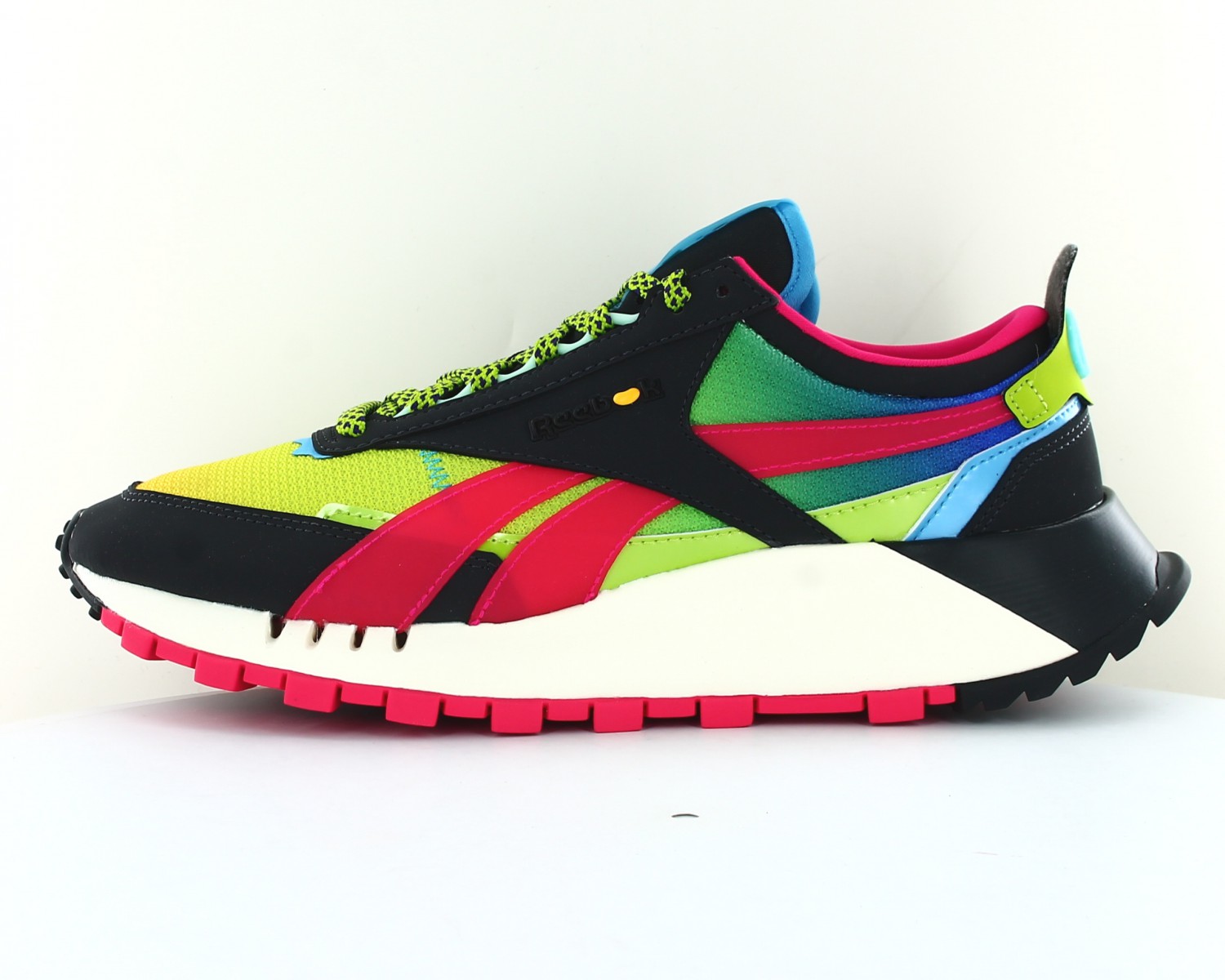 Reebok multicolor on sale