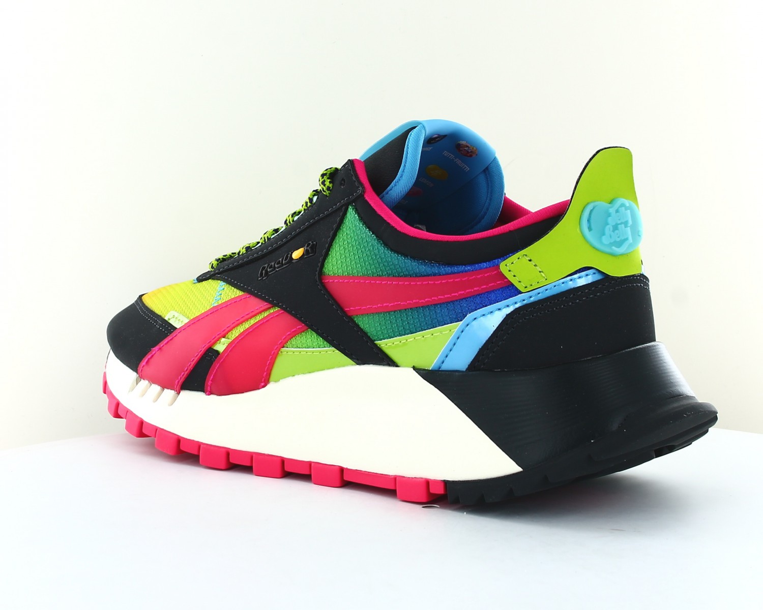 Reebok gl outlet 2000 homme violet
