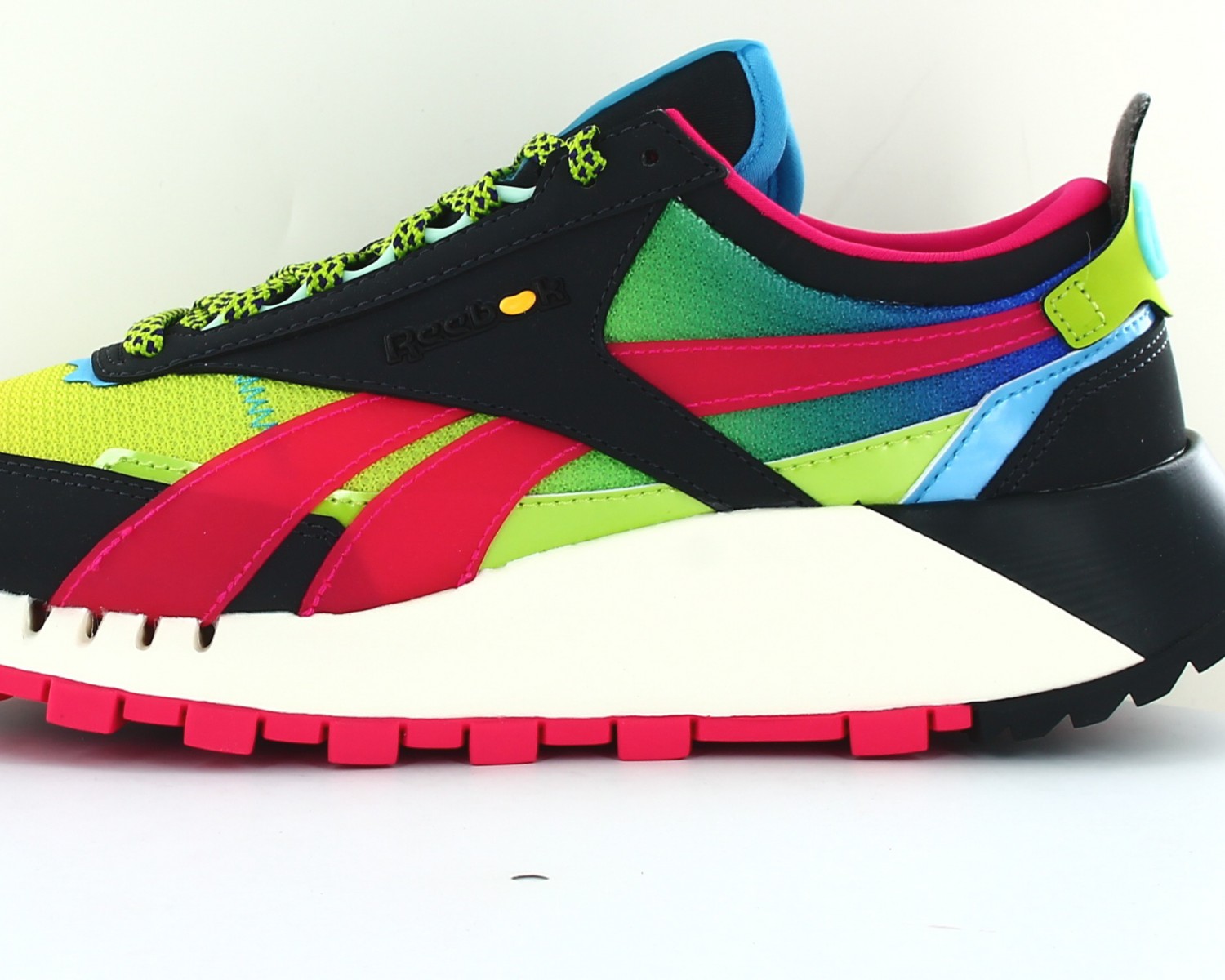 Reebok classic multicolor sales
