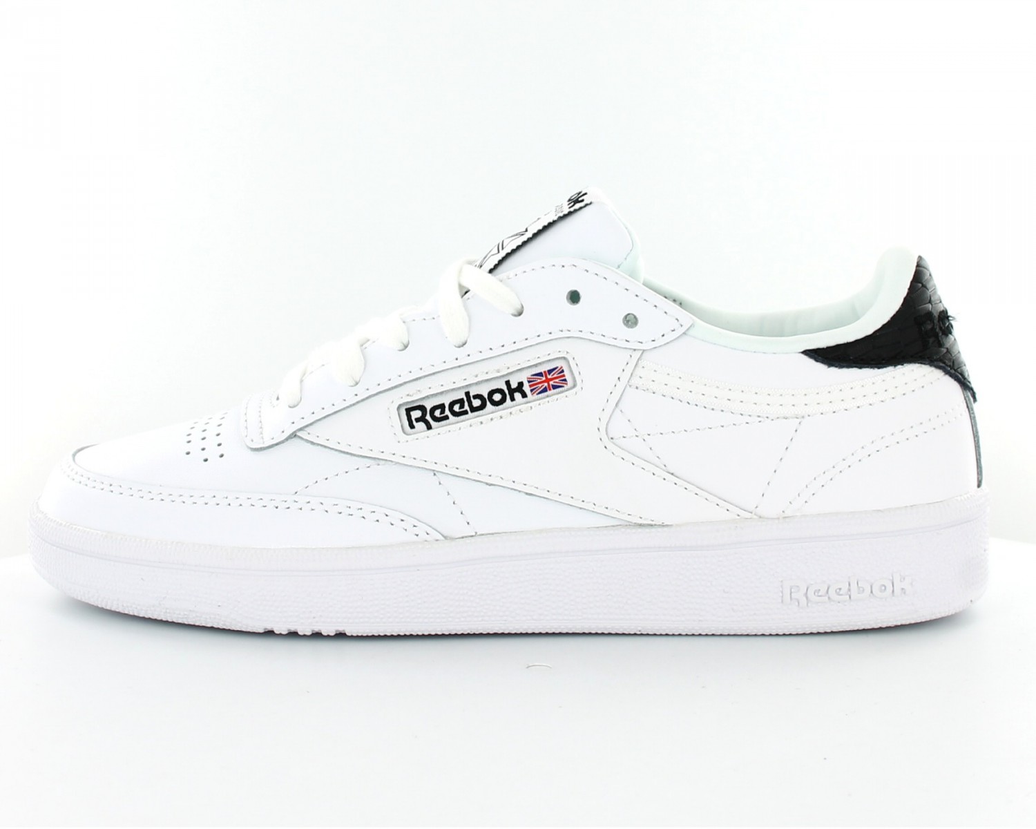 reebok classic club c 85 emboss