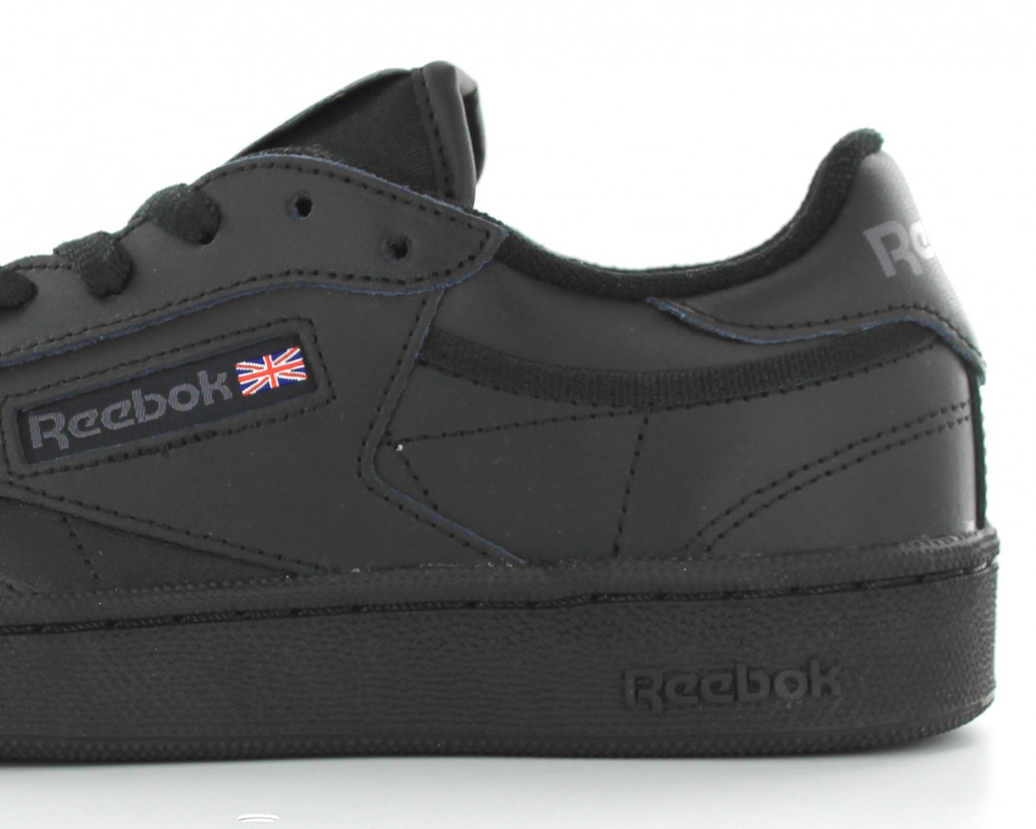 reebok noir et rose