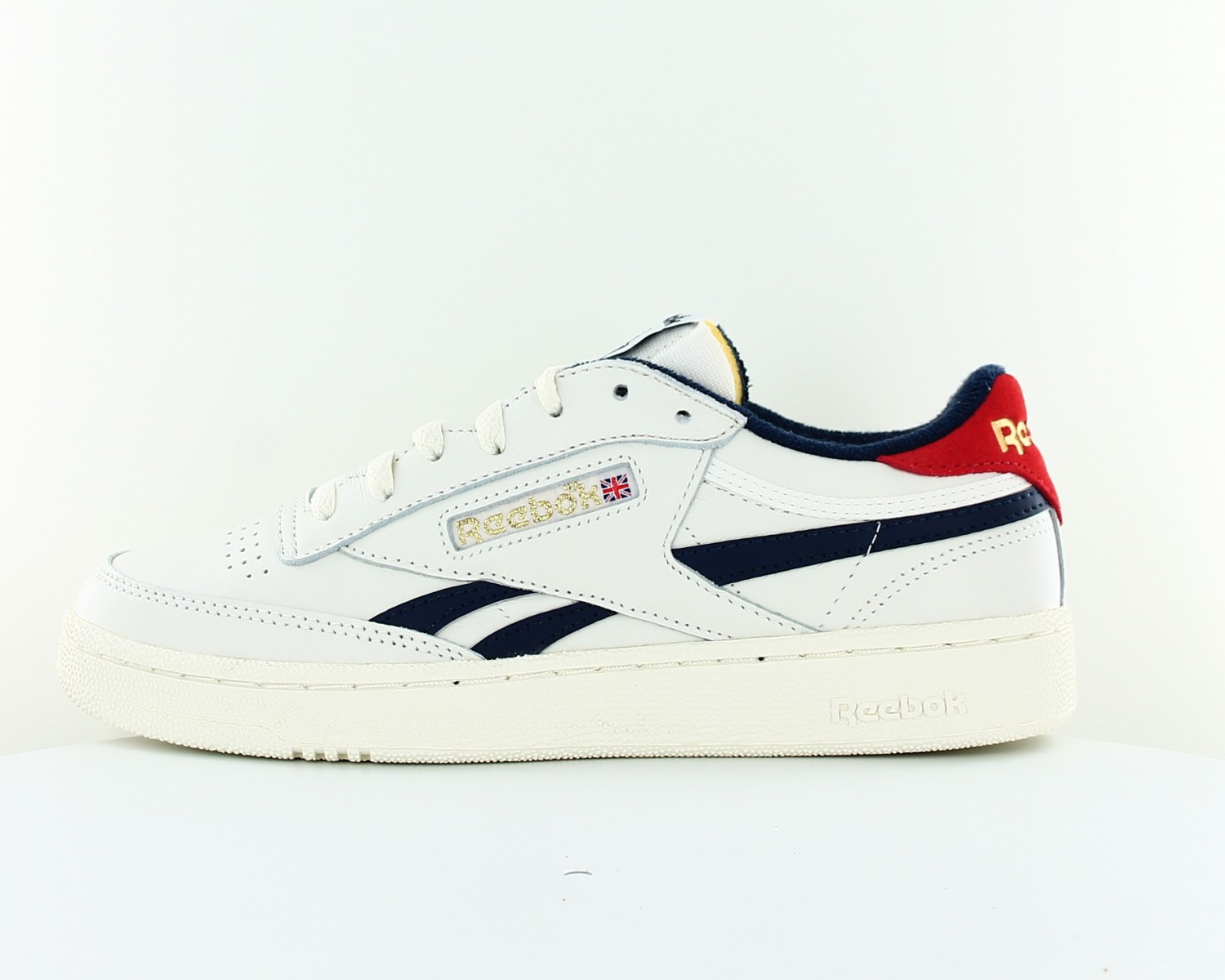 reebok rouge et bleu