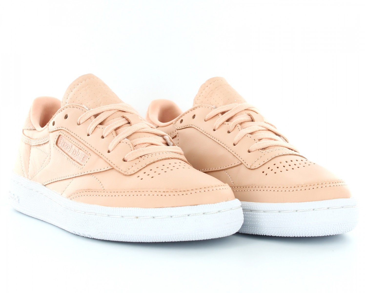 reebok club c 85 rose cloud