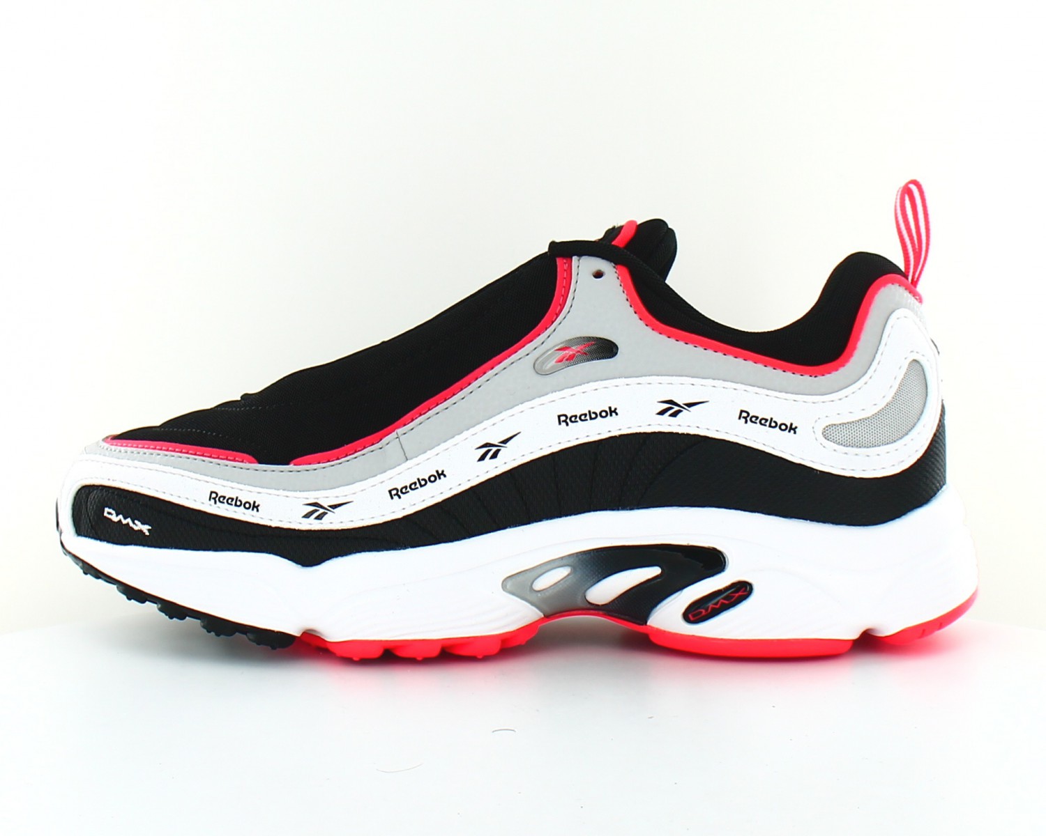 reebok noir et rose