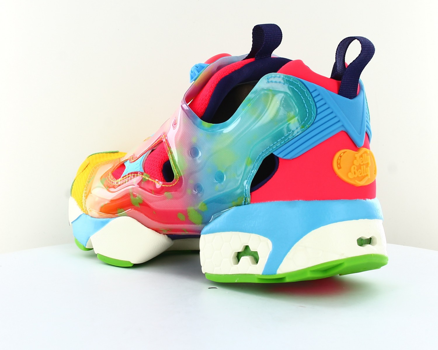 Reebok insta pump fury hawaiian pack on sale