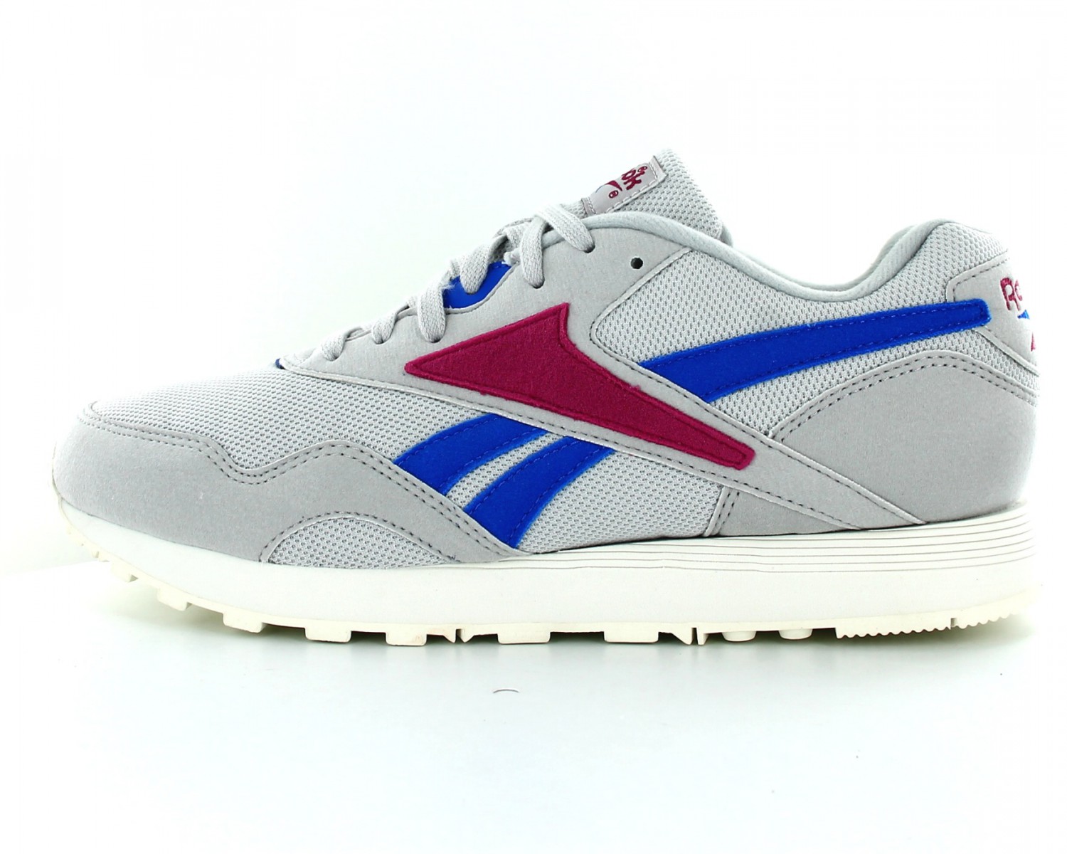 reebok bleu et rose