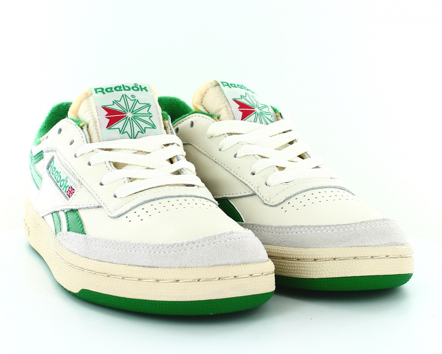 Reebok revenge plus vintage homme store