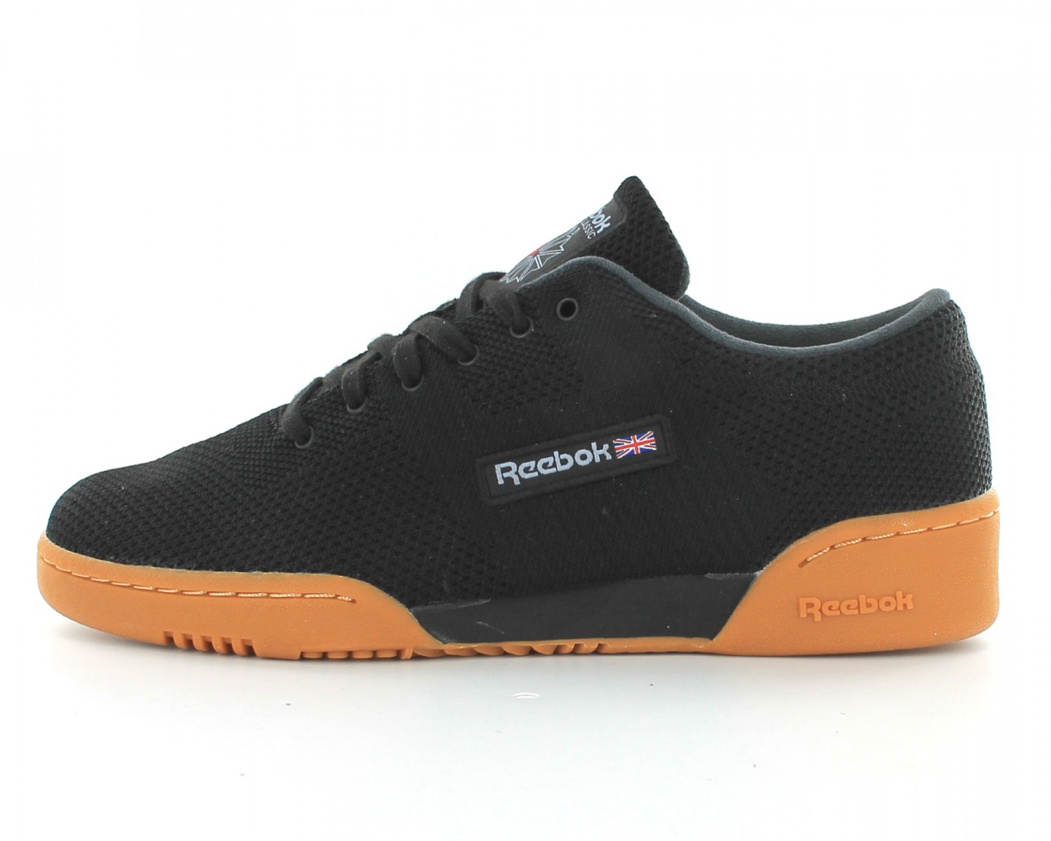 reebok workout clean og ultraknit black