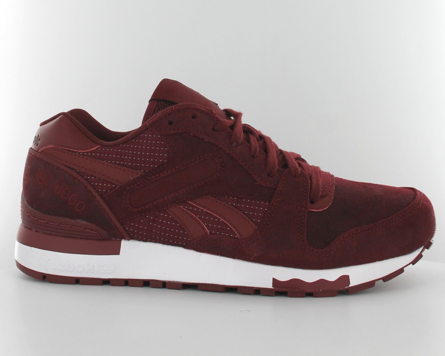 reebok gl 6000 bordeaux