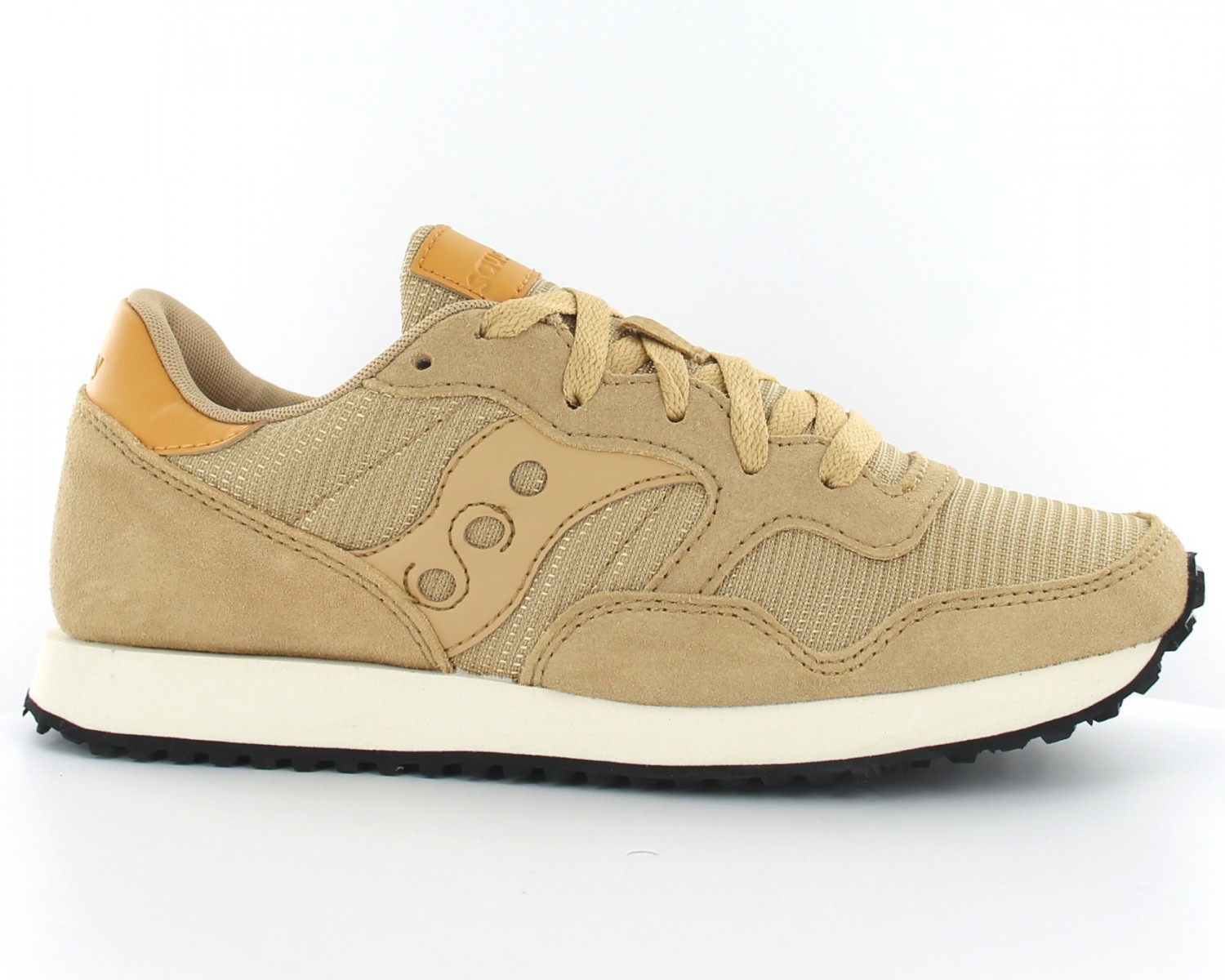 saucony dxn trainer taupe