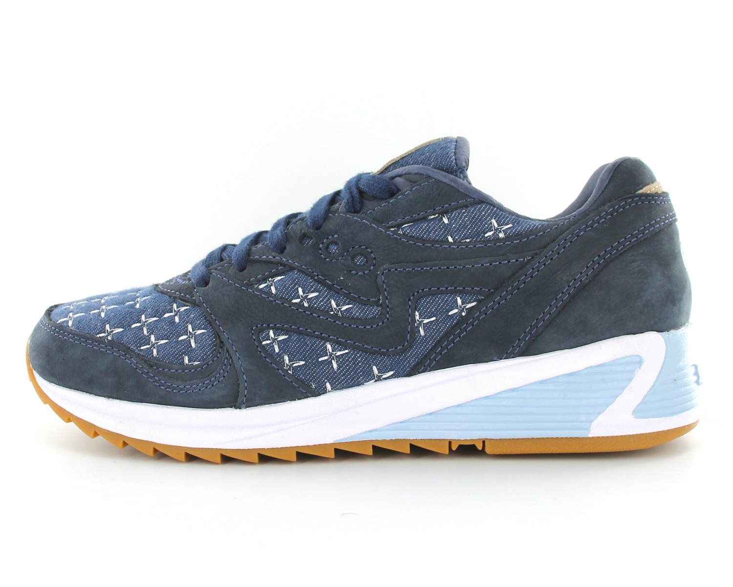 saucony triumph iso 2 homme chaussure