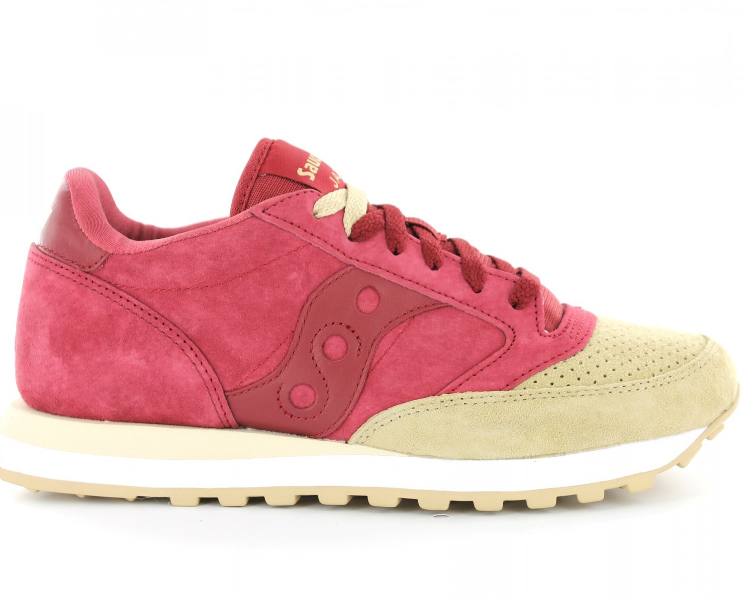 saucony rouge