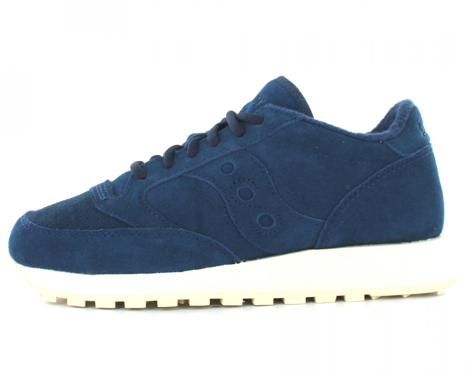 Saucony Jazz Original Premium suede NAVY