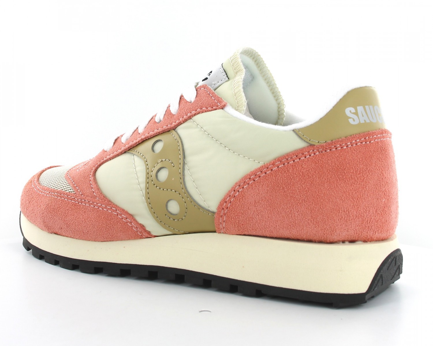 Saucony jazz clearance homme rose