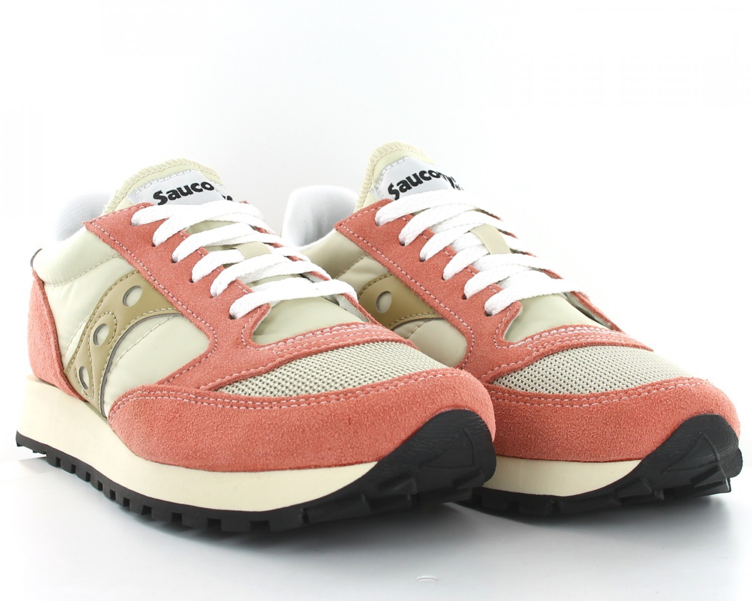 saucony chaussures beige