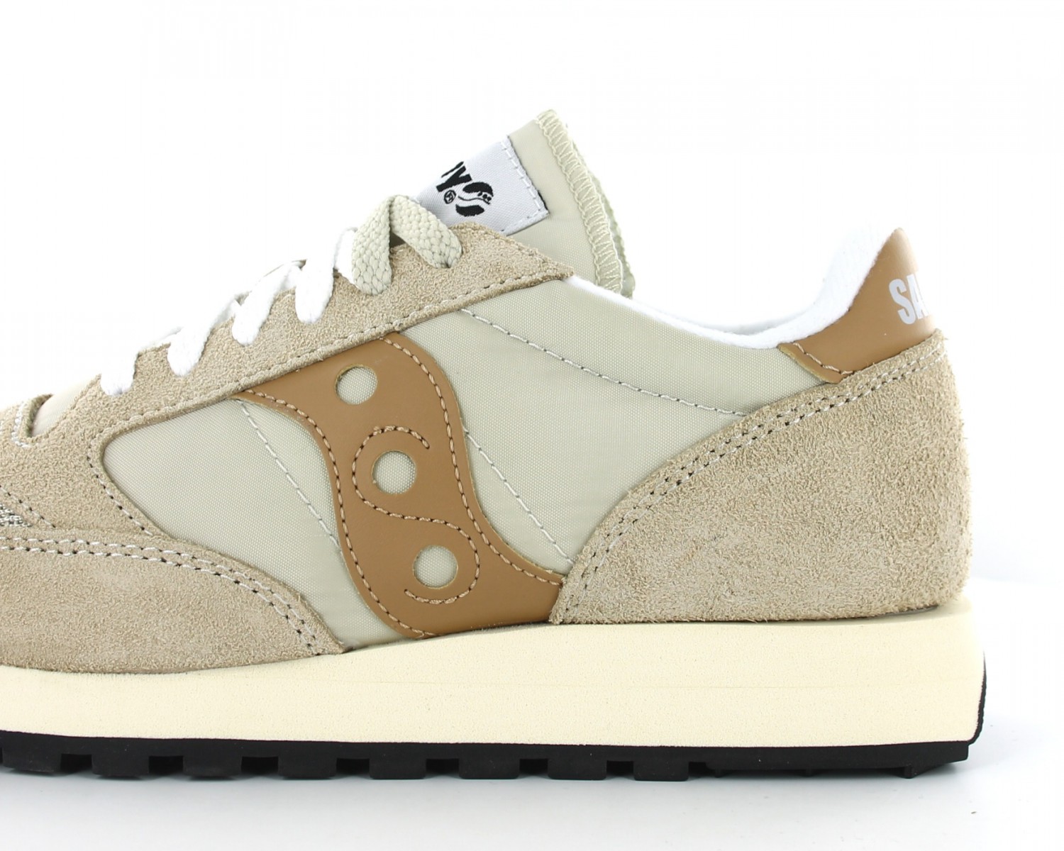 Saucony jazz femme brun deals