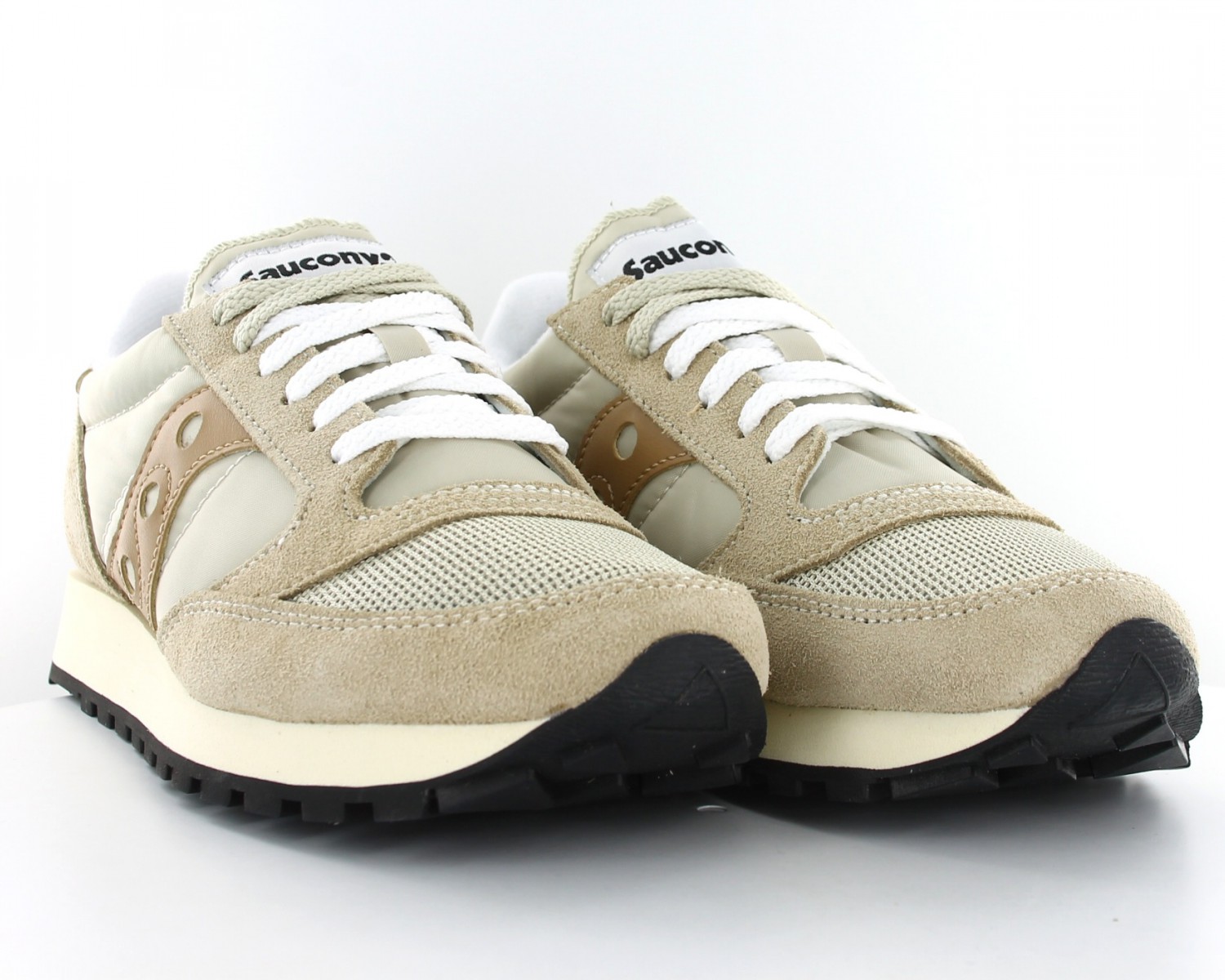 Saucony Jazz Original Vintage Cement Tan S60368 26