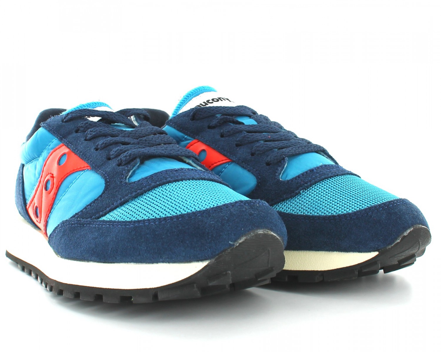Saucony jazz shop original vintage navy
