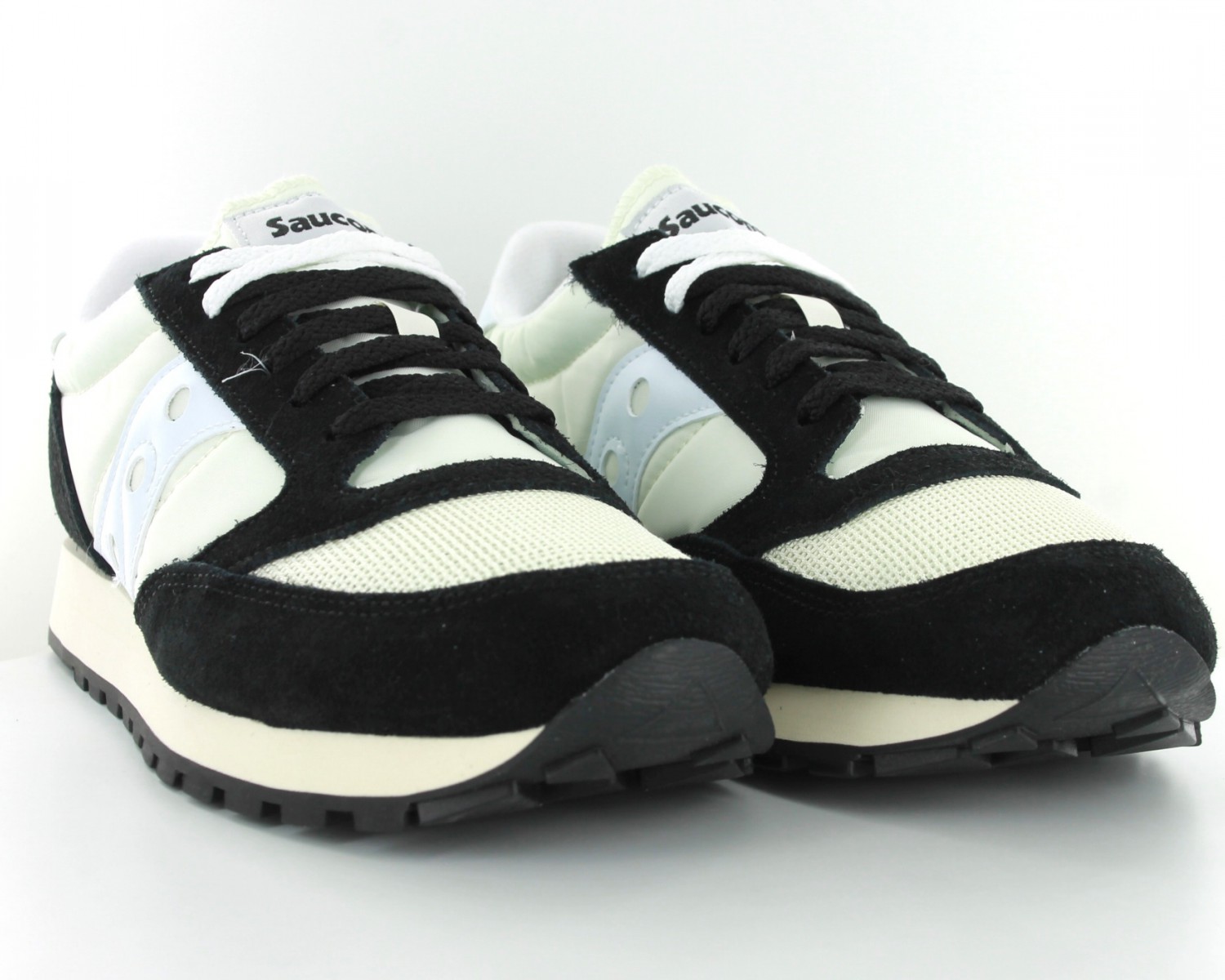 Saucony jazz original noir best sale