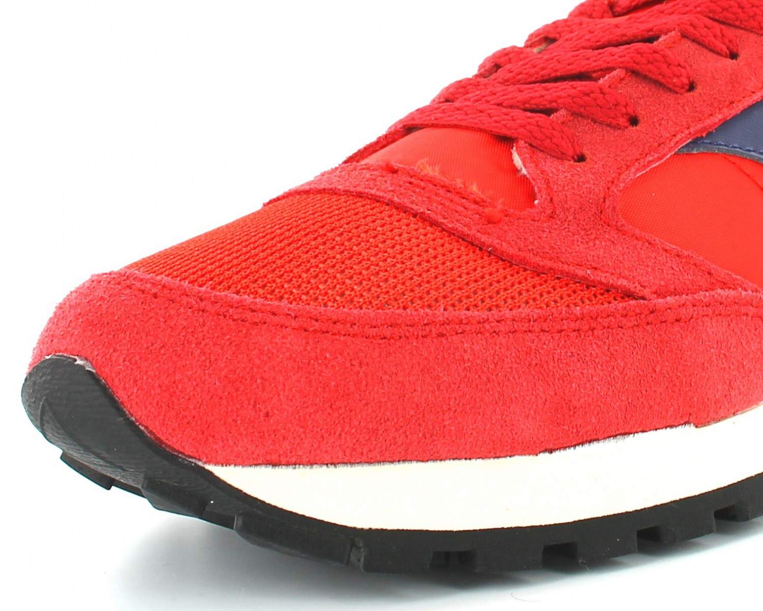 Saucony jazz original vintage rouge discount
