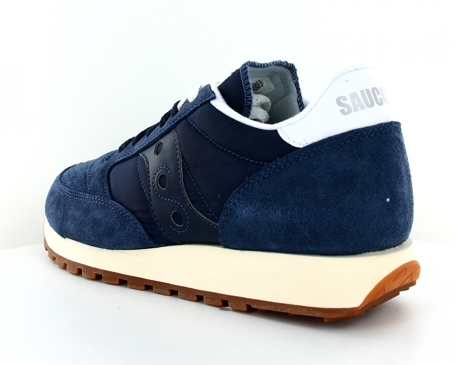 Saucony jazz femme shop bleu