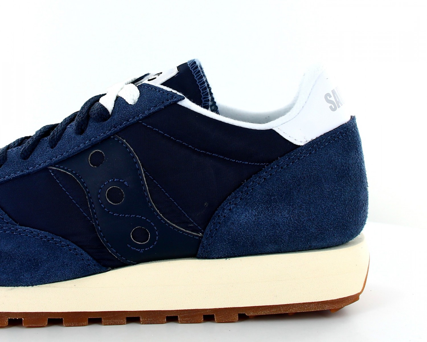 Saucony store jazz bleu