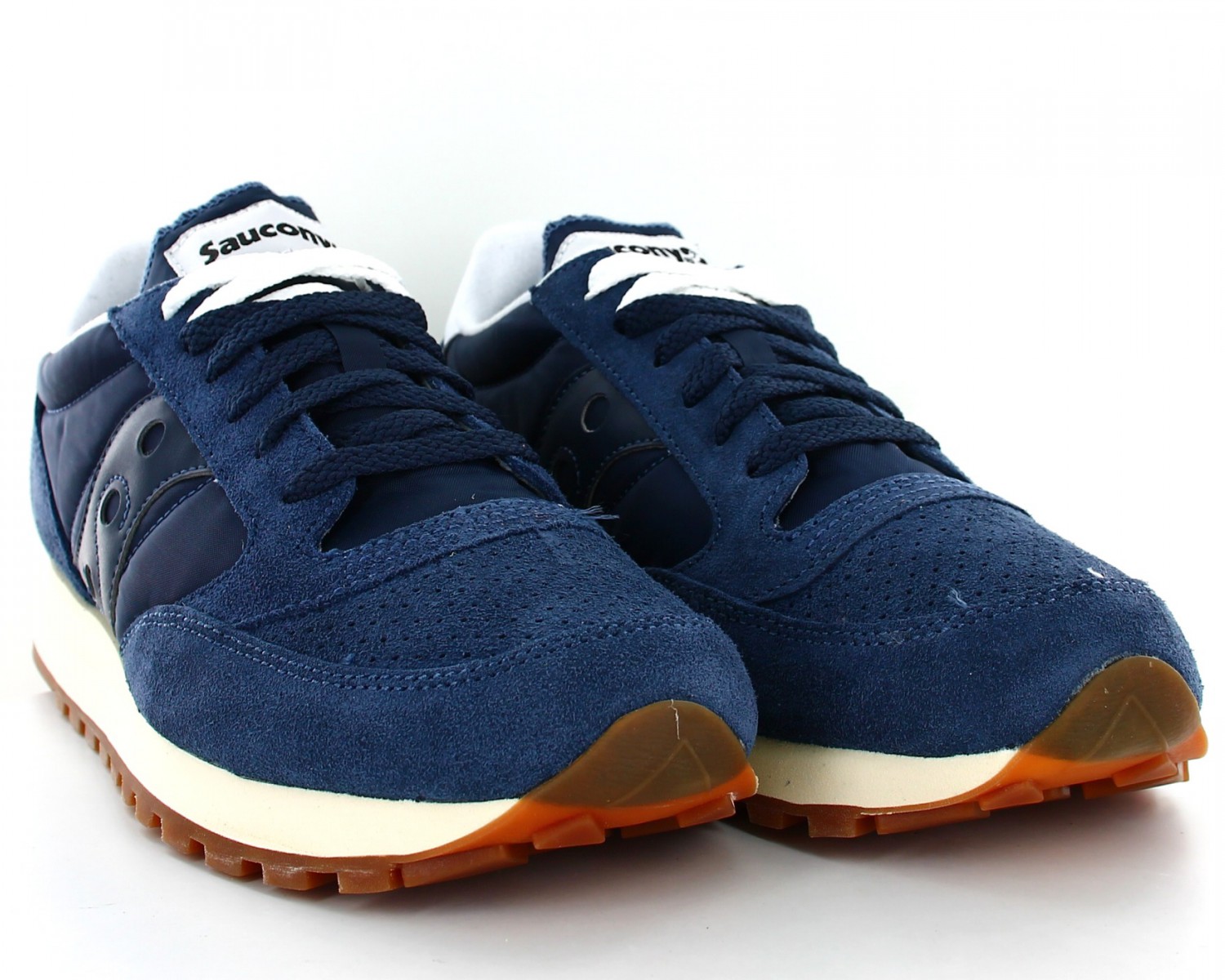 Saucony store jazz suede