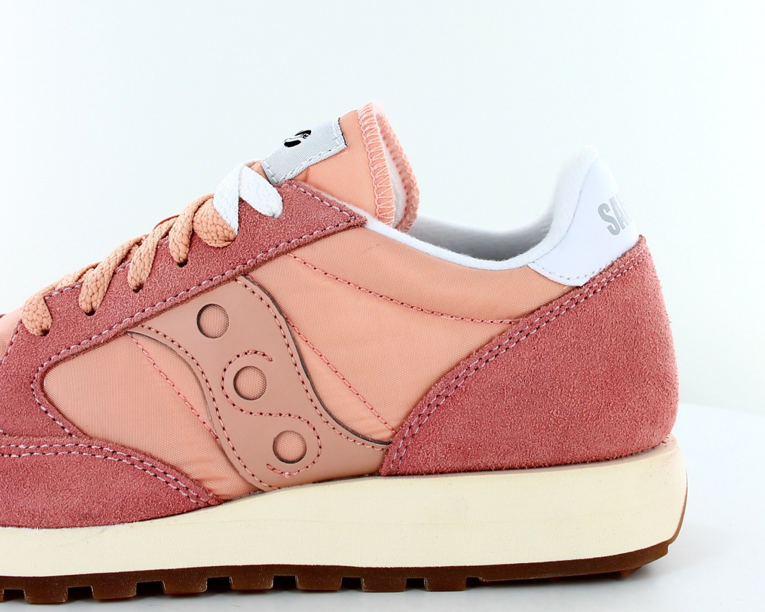 saucony jazz original vintage femme