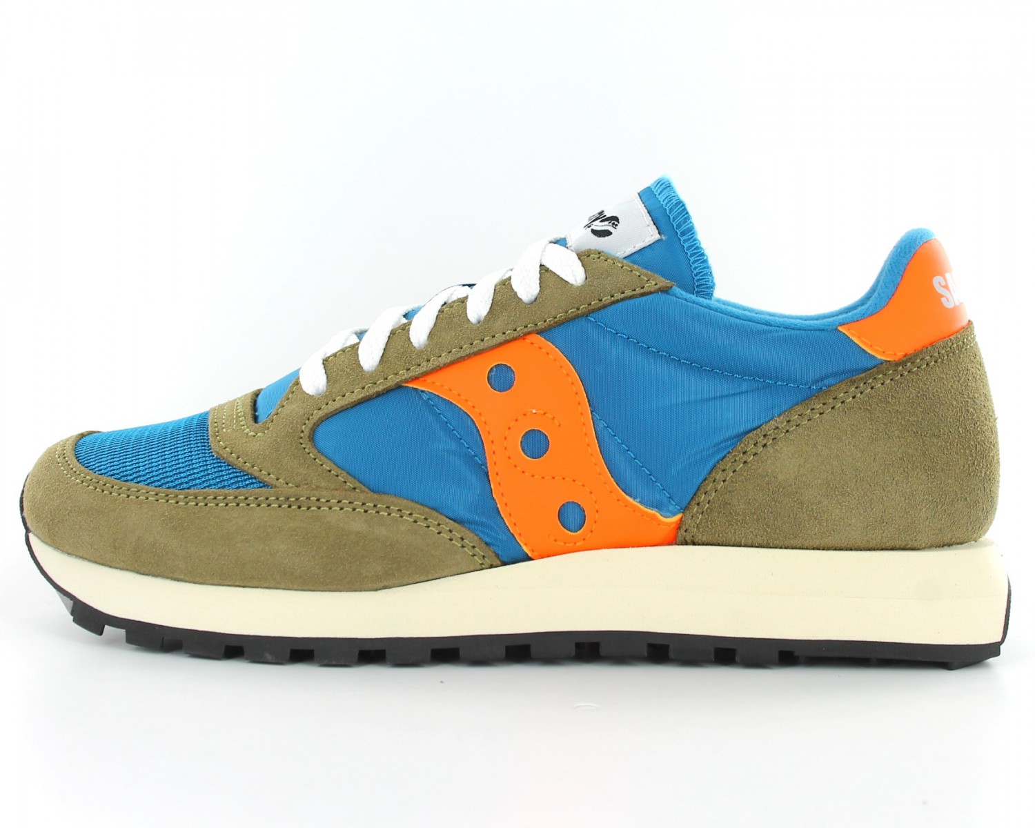 Saucony jazz teal olive cheap