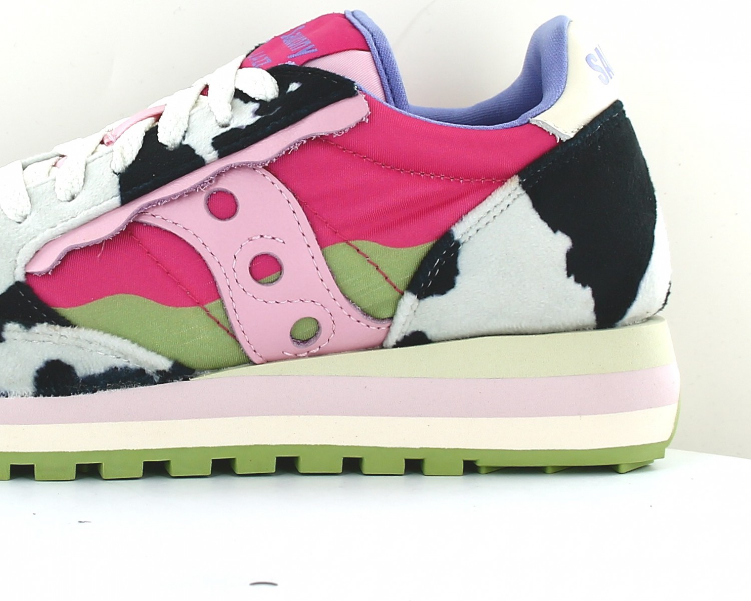 Saucony jazz multicolor shop