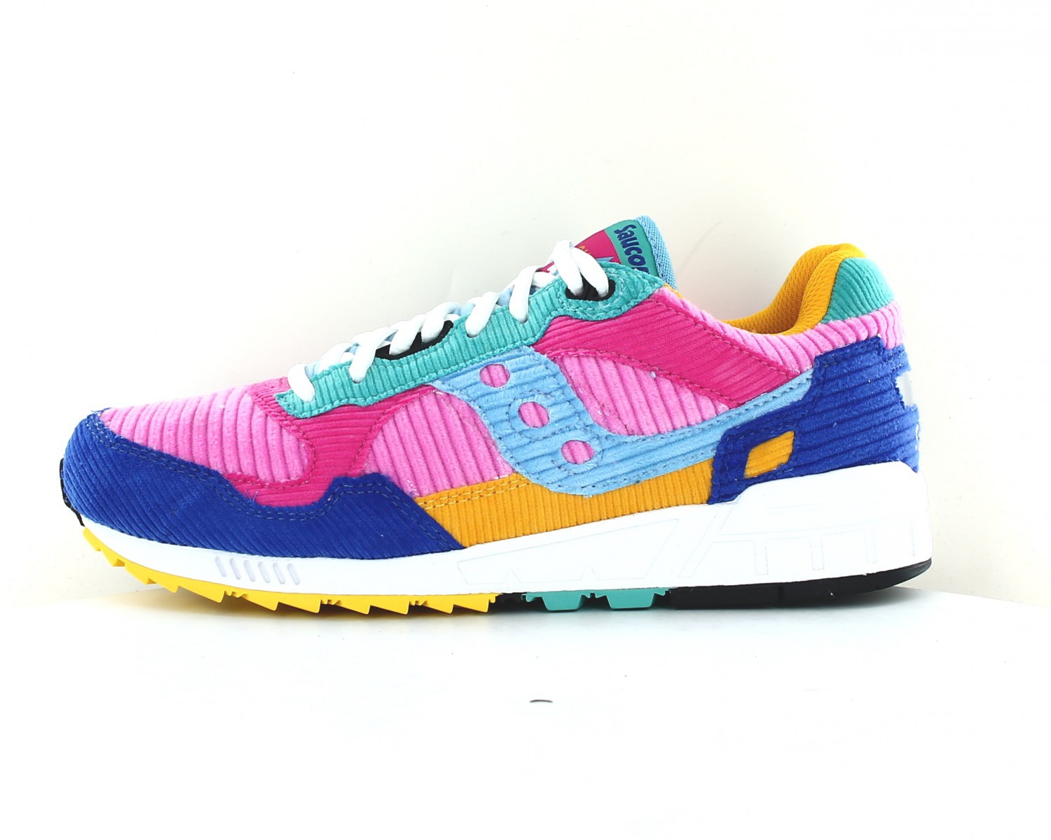 Saucony kaki shop