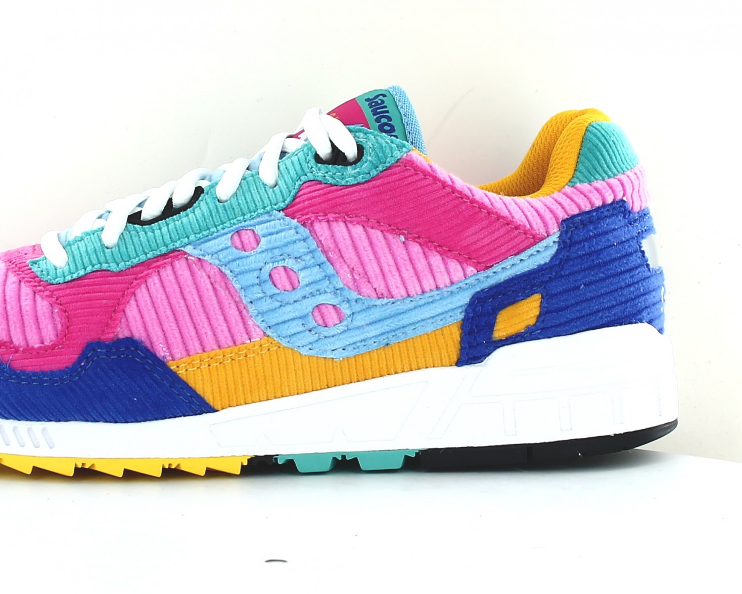 Saucony shadow 5000 femme orange outlet