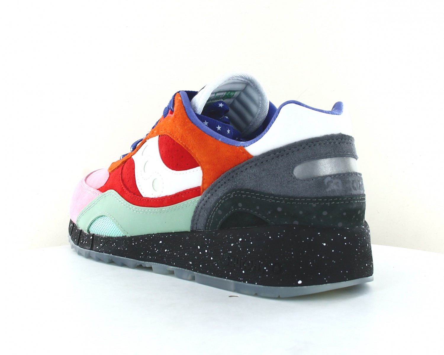 Saucony Shadow 6000 space fight Multicolor
